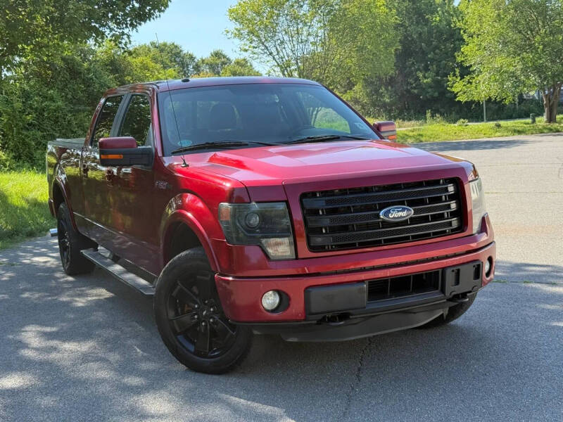 2014 Ford F-150