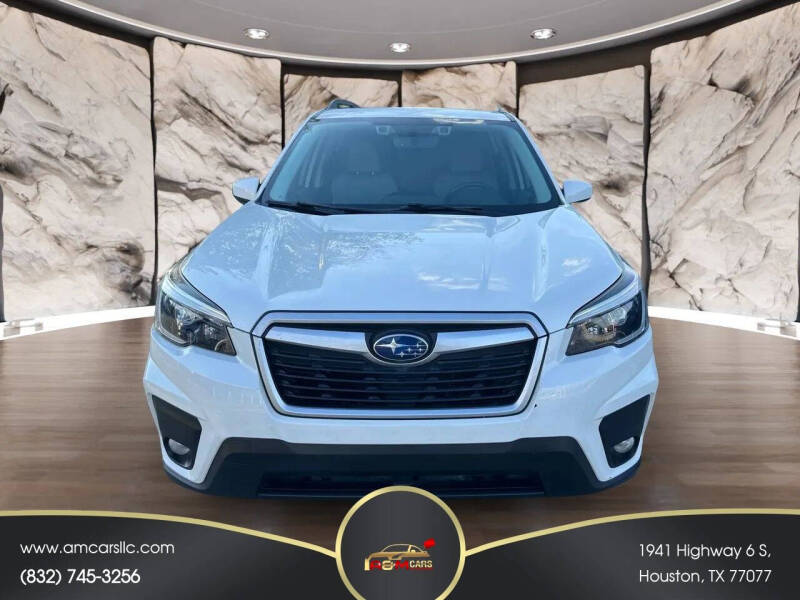 2021 Subaru Forester Premium