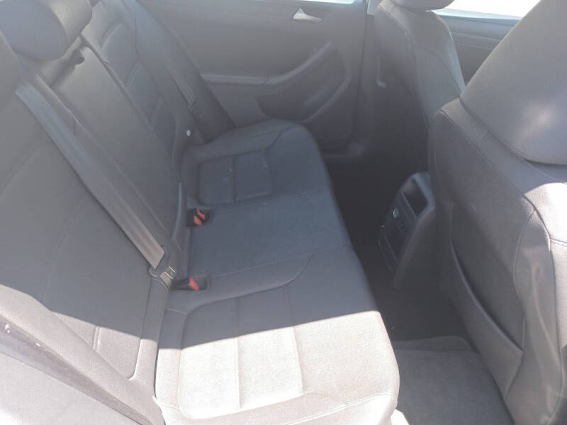 2012 Volkswagen Jetta SE PZEV