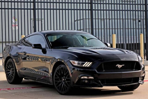 2015 Ford Mustang for sale at Schneck Motor Company in Plano TX