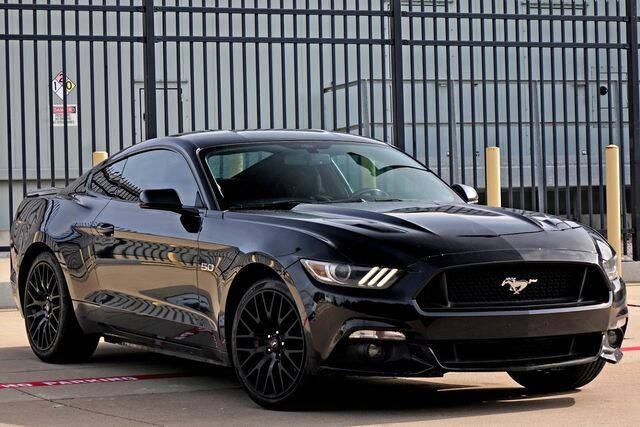 2015 Ford Mustang for sale at Schneck Motor Company in Plano TX