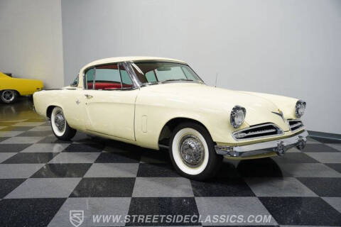 1953 Studebaker Commander