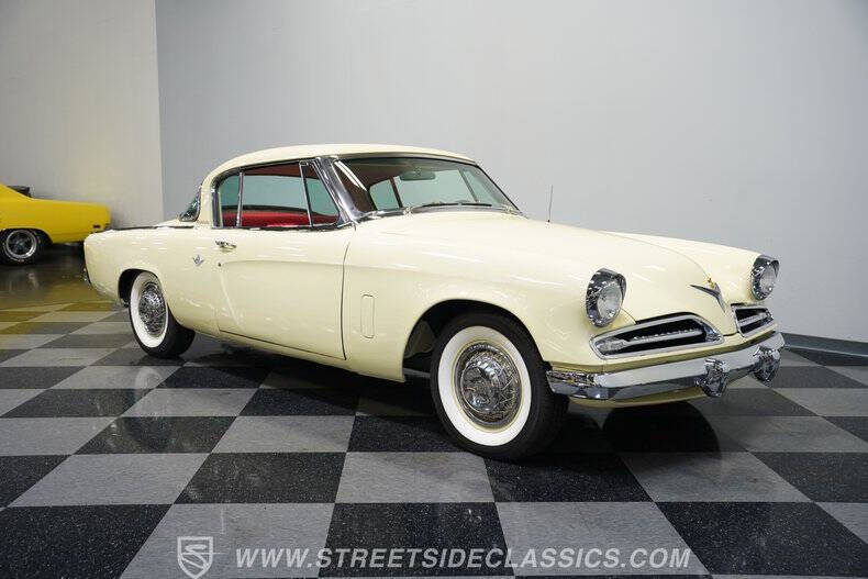 1953 Studebaker Commander