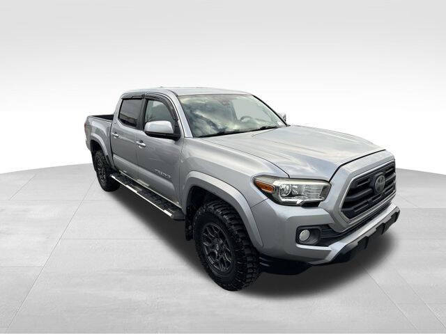 2018 Toyota Tacoma SR5 V6