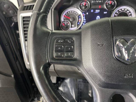 2019 RAM 1500 Classic