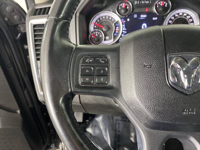 2019 RAM 1500 Classic