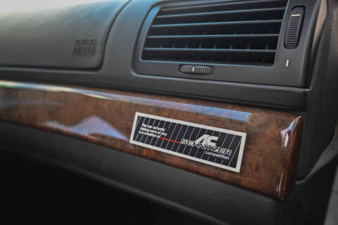 1999 BMW 7 Series 740i