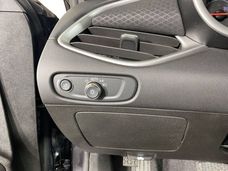 2022 Chevrolet Malibu LS