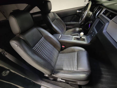 2011 Ford Shelby GT500