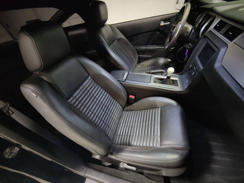 2011 Ford Shelby GT500