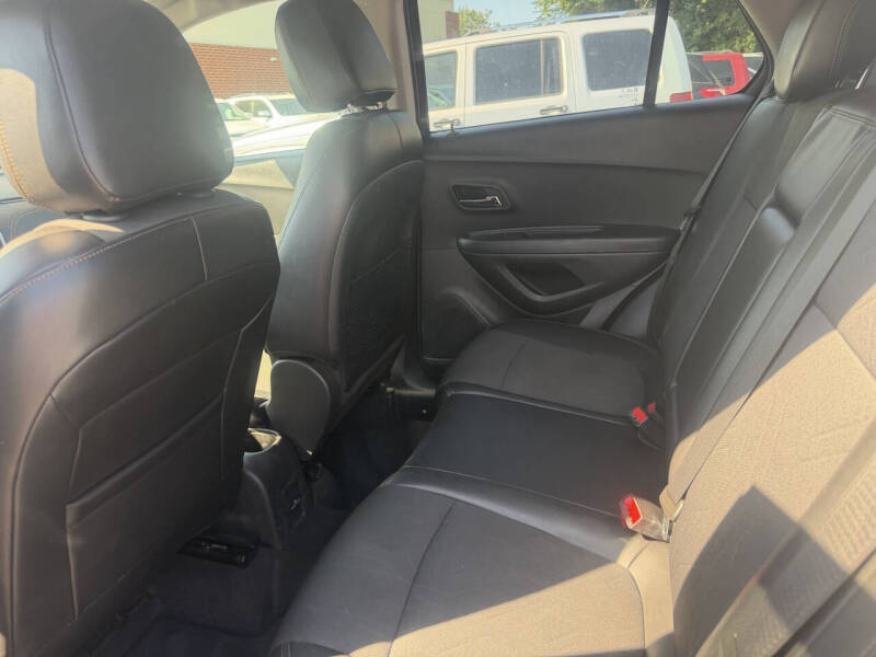 2019 Chevrolet Trax LT