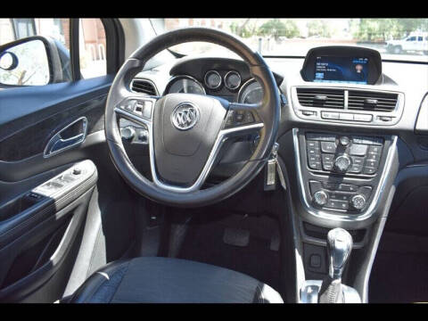2016 Buick Encore