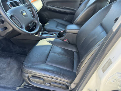 2009 Chevrolet Impala LT