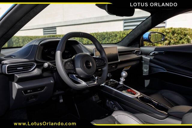 2026 Lotus Emira