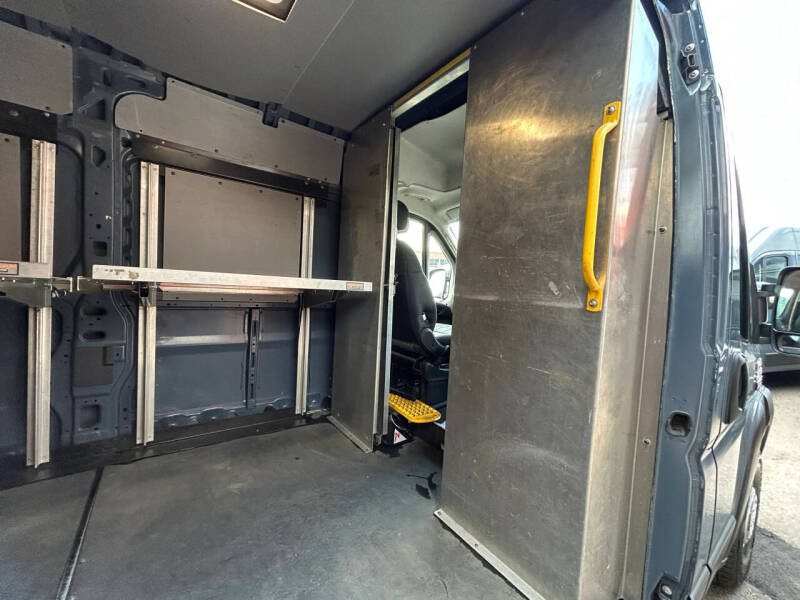 2019 RAM ProMaster 2500 159 WB