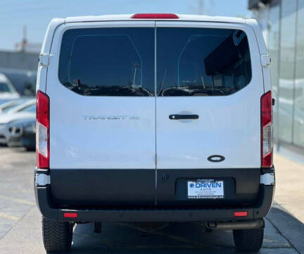 2020 Ford Transit