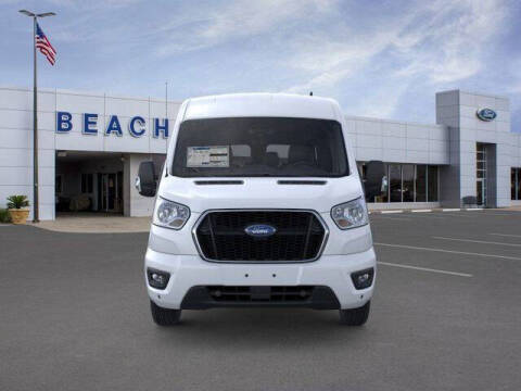 2025 Ford Transit 350 XLT