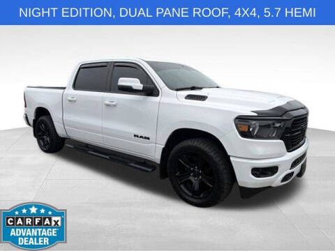 2020 RAM 1500