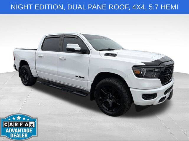 2020 RAM 1500