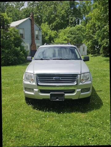 2009 Ford Explorer for sale at T & Q Auto in Cohoes NY