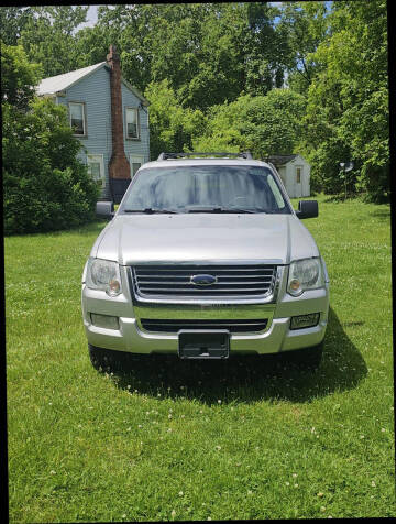 2009 Ford Explorer for sale at T & Q Auto in Cohoes NY