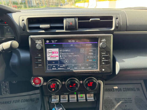 2023 Subaru BRZ Limited