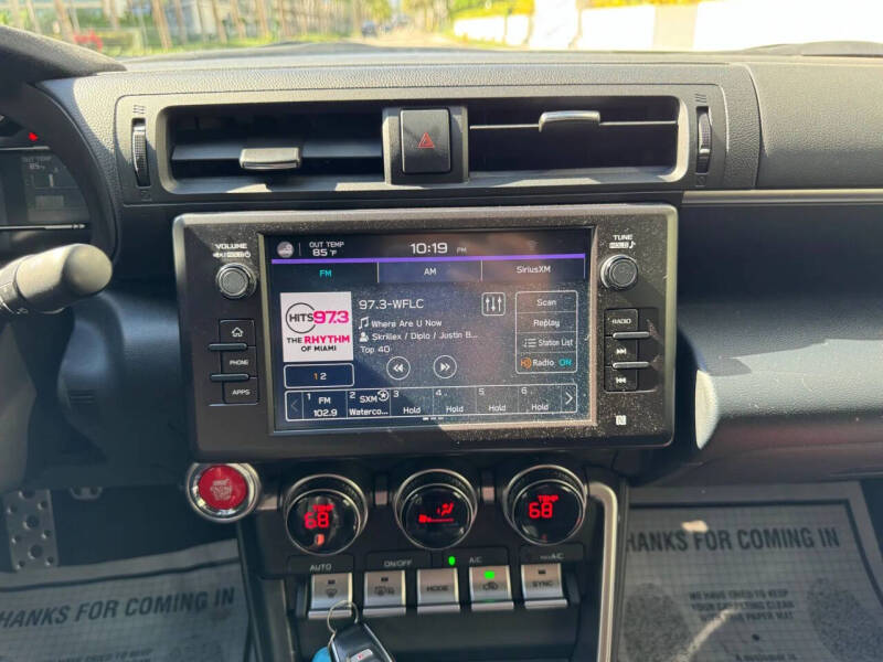 2023 Subaru BRZ Limited