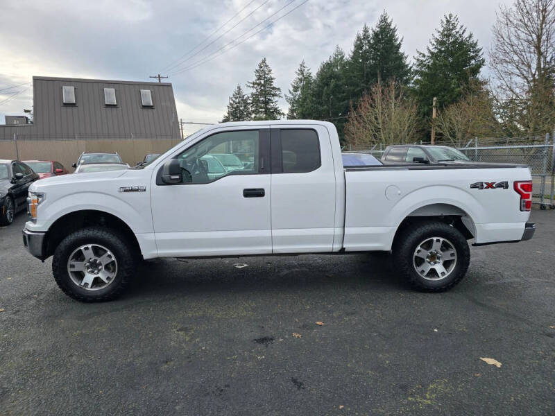 2019 Ford F-150