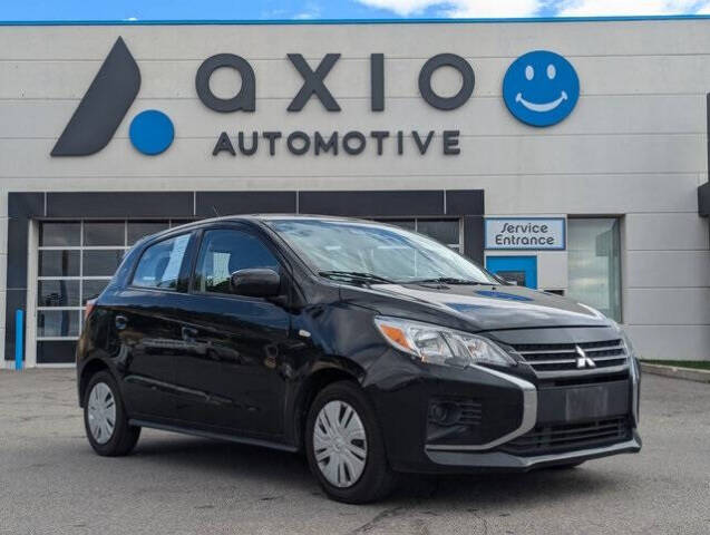 2021 Mitsubishi Mirage for sale at Axio Auto Boise in Boise, ID