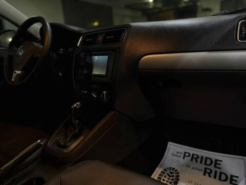 2011 Volkswagen Jetta