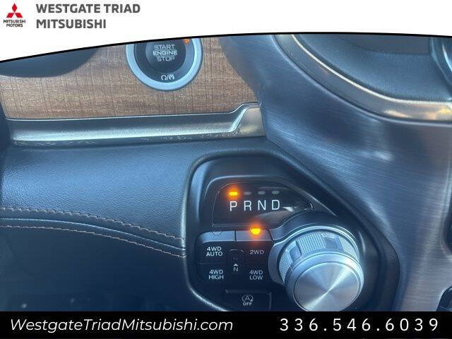 2022 RAM 1500 Limited Longhorn