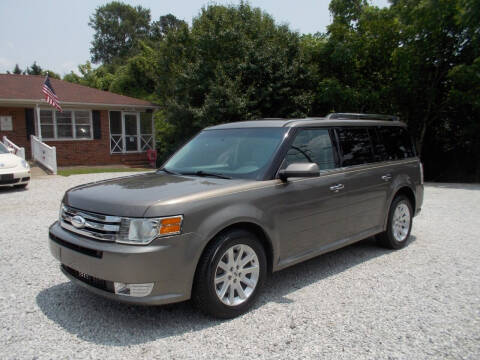 2012 Ford Flex for sale at Carolina Auto Connection & Motorsports in Spartanburg SC