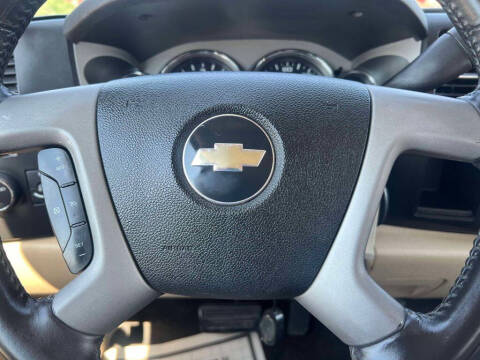 2007 Chevrolet Silverado 1500