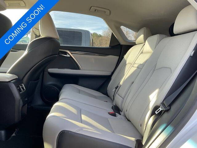 2017 Lexus RX 350 F SPORT