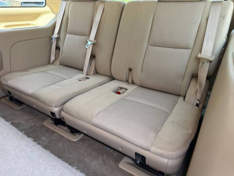 2011 Chevrolet Tahoe LS