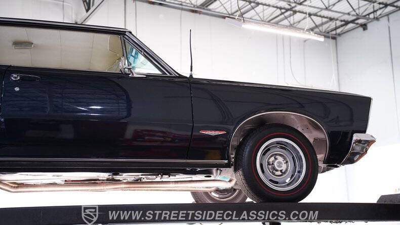 1965 Pontiac GTO