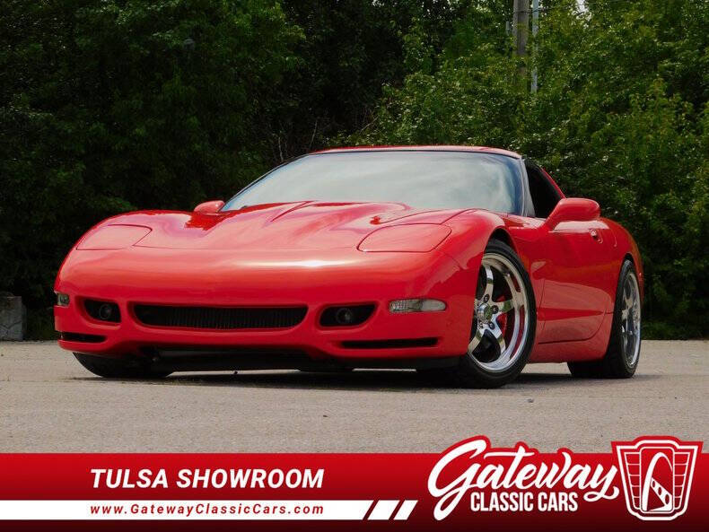1999 Chevrolet Corvette