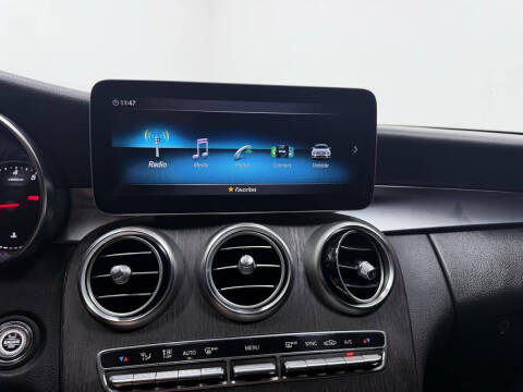 2020 Mercedes-Benz C-Class C 300