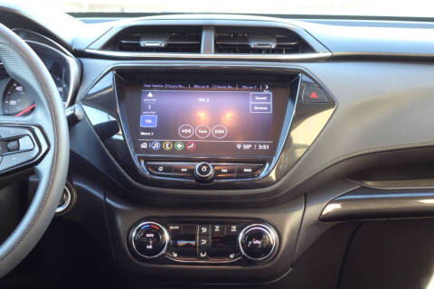 2021 Chevrolet TrailBlazer LT