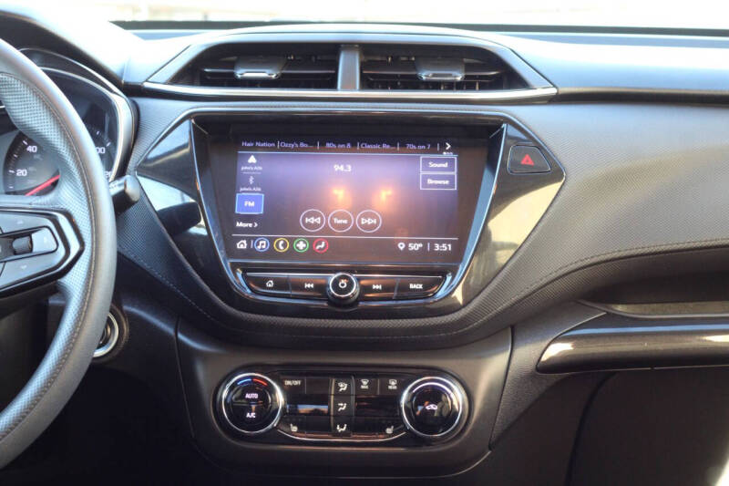 2021 Chevrolet TrailBlazer LT