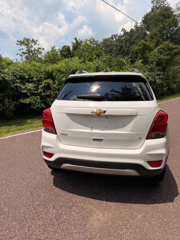 2017 Chevrolet Trax LT