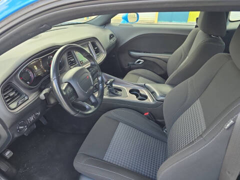 2023 Dodge Challenger SXT