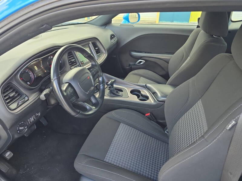 2023 Dodge Challenger SXT