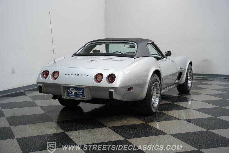 1975 Chevrolet Corvette