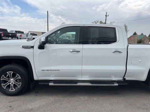 2022 GMC Sierra 1500 Limited