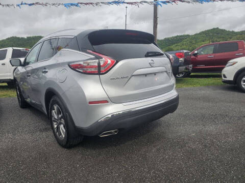 2017 Nissan Murano