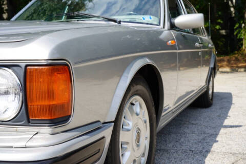 1997 Bentley Brooklands