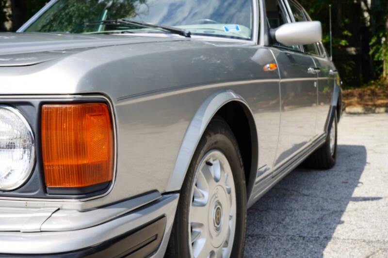 1997 Bentley Brooklands