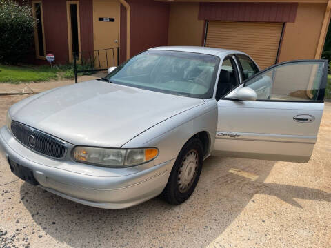 2002 Buick Century for sale at Efficiency Auto Buyers in Milton GA