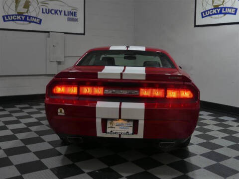 2011 Dodge Challenger SRT8 392